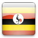 Uganda Icon 128x128 png