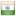 India Icon 16x16 png