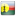 New Caledonia Icon 16x16 png