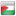 Palestine Icon 16x16 png