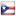 Puerto Rico Icon 16x16 png