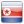 North Korea Icon 24x24 png