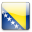 Bosnia and Herzegovina Icon 32x32 png