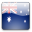 Cocos (Keeling) Islands Icon 32x32 png