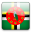 Dominica Icon 32x32 png