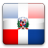 Dominican Republic Icon
