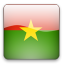 Burkina Faso Icon 64x64 png