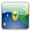Christmas Island Icon 64x64 png