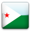 Djibouti Icon 64x64 png