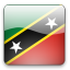 Saint Kitts and Nevis Icon 64x64 png