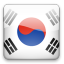 South Korea Icon 64x64 png