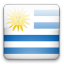Uruguay Icon 64x64 png