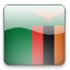 Zambia Icon 64x64 png