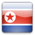North Korea Icon 72x72 png