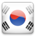 South Korea Icon 72x72 png