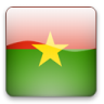 Burkina Faso Icon 96x96 png