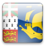 St Pierre and Miquelon Icon 96x96 png