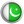 Pakistan Icon 24x24 png