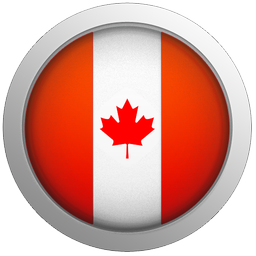 Canada Icon 256x256 png