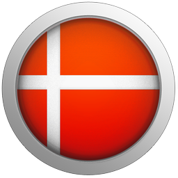 Denmark Icon 256x256 png