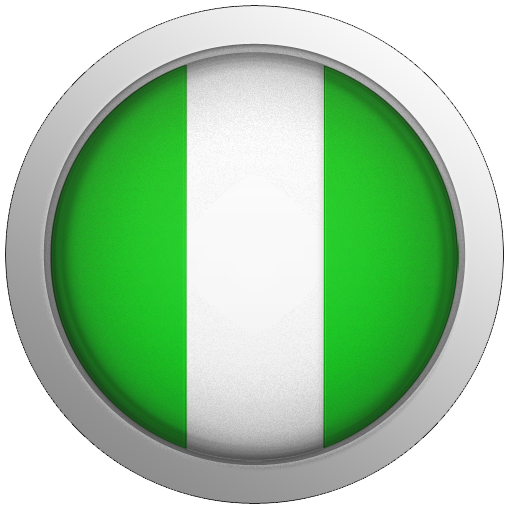 Nigeria Icon 512x512 png
