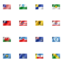 World Flags Icons